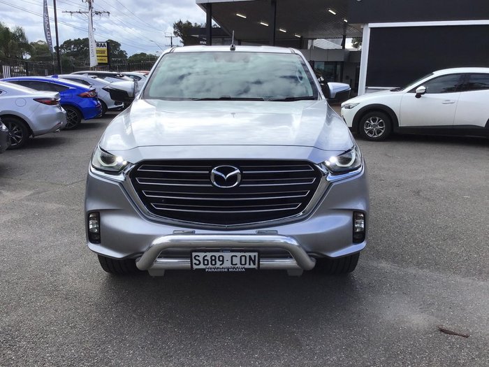 2022 Mazda BT-50 XTR