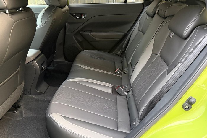 2026 Subaru Impreza 2.0S