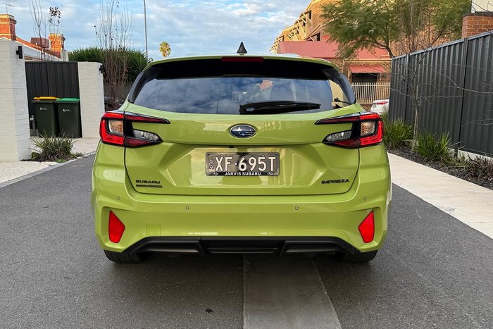 2026 Subaru Impreza 2.0S