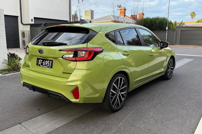 2026 Subaru Impreza 2.0S