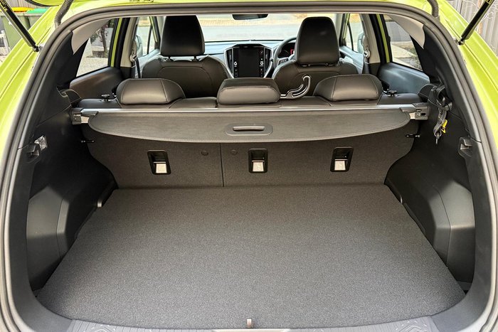 2026 Subaru Impreza 2.0S