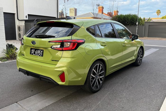 2026 Subaru Impreza 2.0S