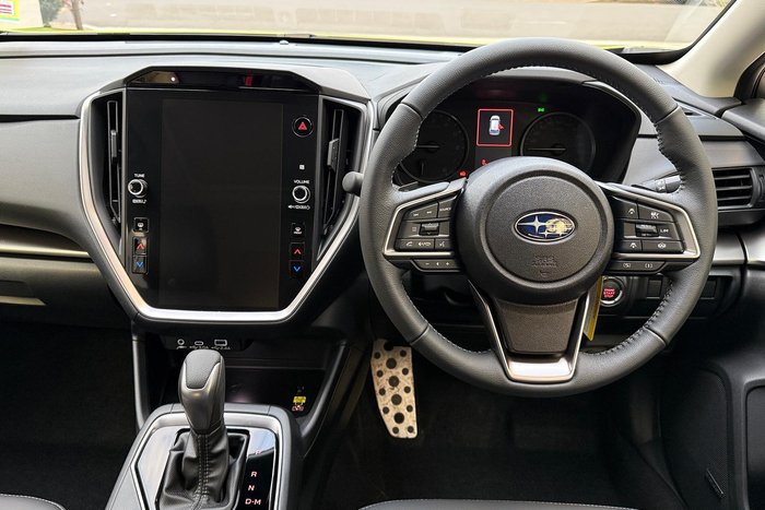 2026 Subaru Impreza 2.0S