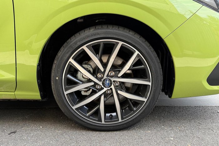 2026 Subaru Impreza 2.0S
