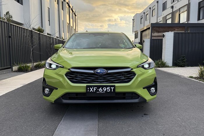 2026 Subaru Impreza 2.0S