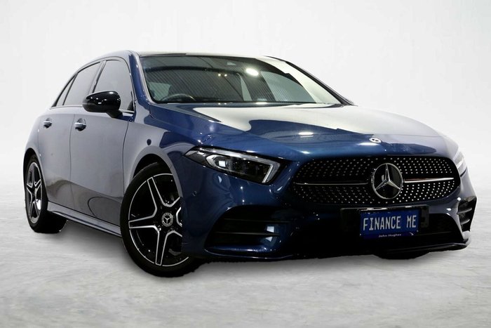 2022 Mercedes-Benz A-Class