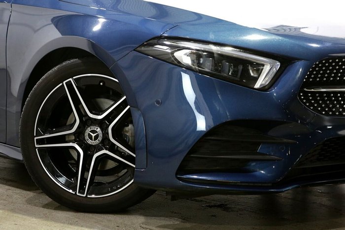 2022 Mercedes-Benz A-Class