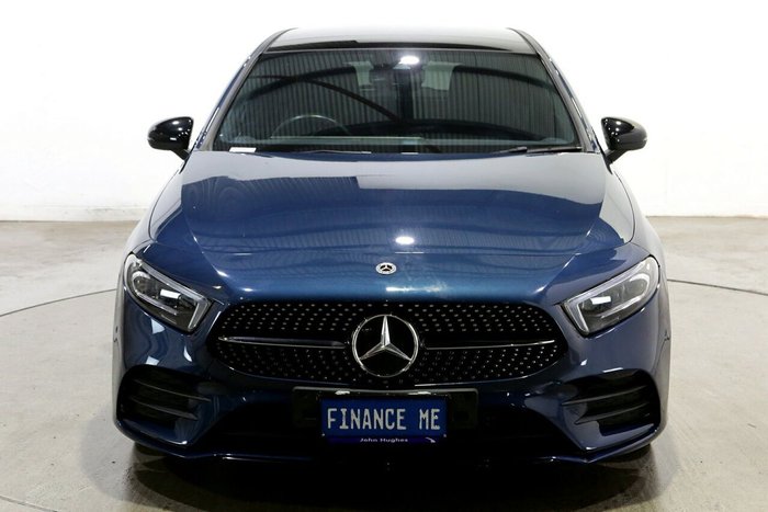 2022 Mercedes-Benz A-Class