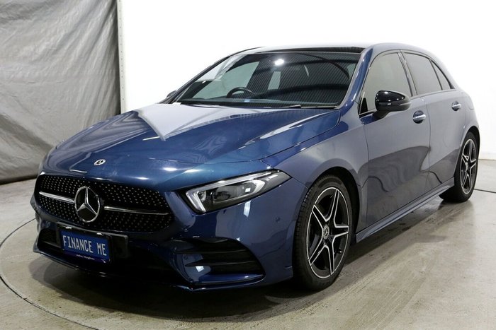2022 Mercedes-Benz A-Class