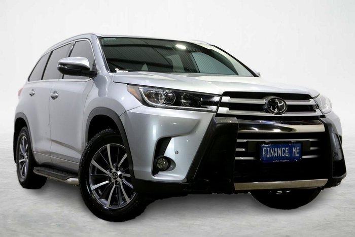 2019 Toyota Kluger