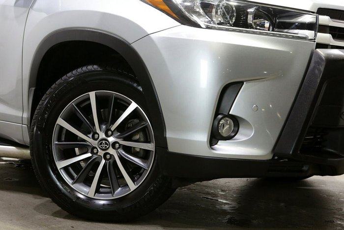 2019 Toyota Kluger GXL