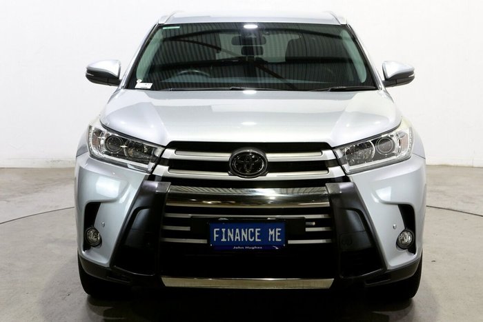 2019 Toyota Kluger GXL