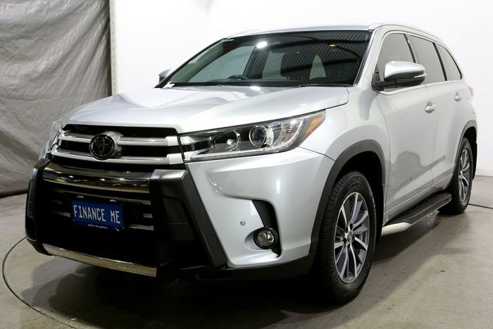 2019 Toyota Kluger GXL