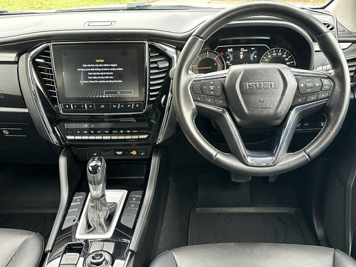 2023 Isuzu MU-X LS-T