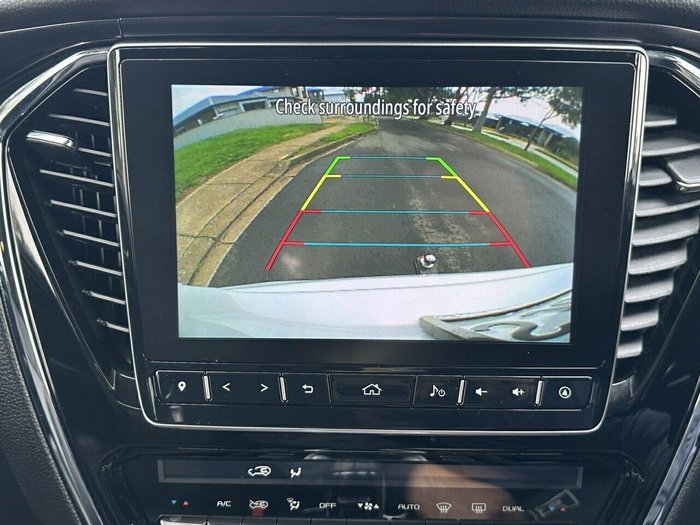2023 Isuzu MU-X LS-T