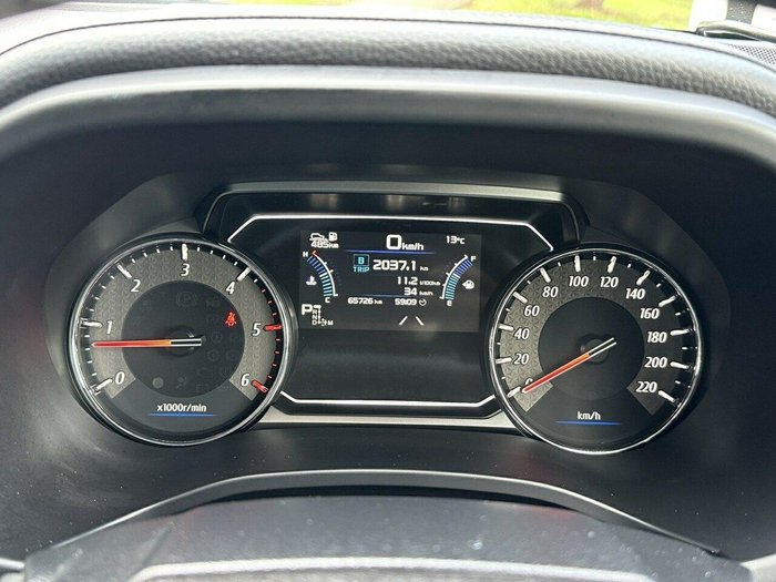 2023 Isuzu MU-X LS-T