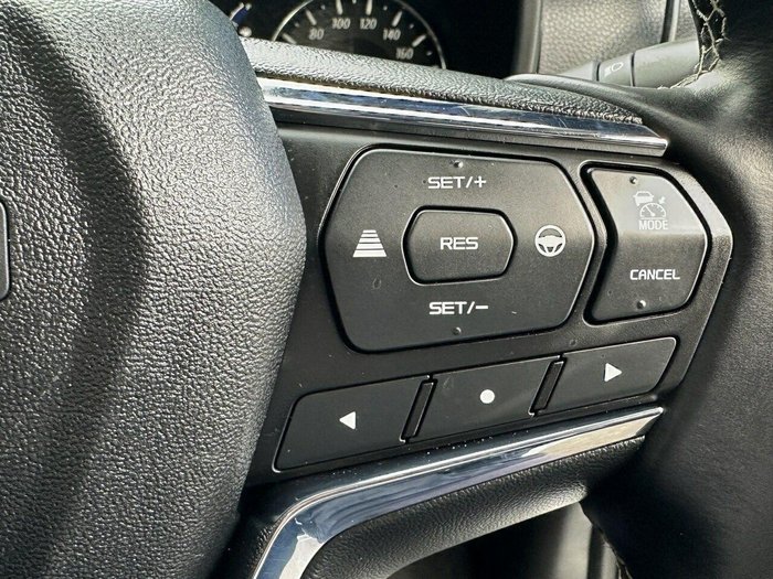 2023 Isuzu MU-X LS-T