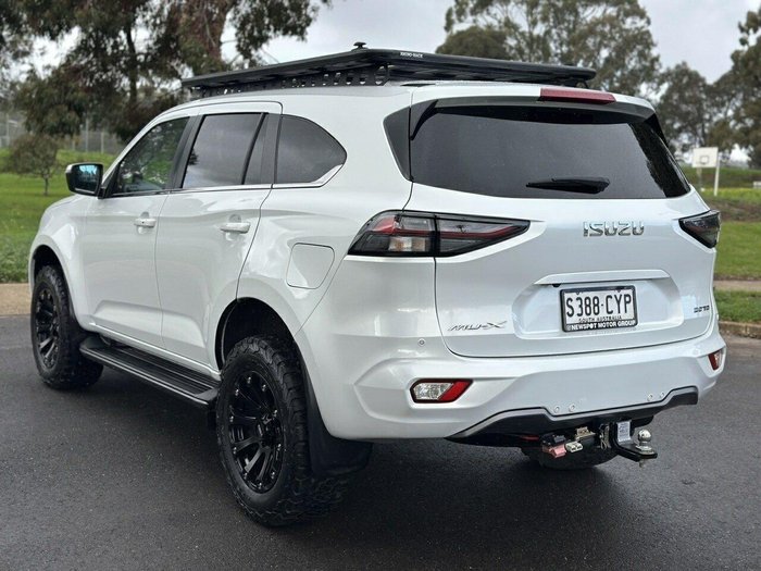2023 Isuzu MU-X LS-T