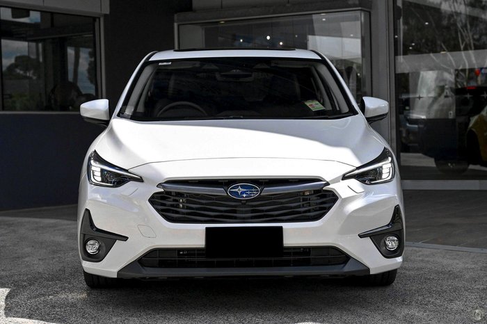 2025 Subaru Impreza
