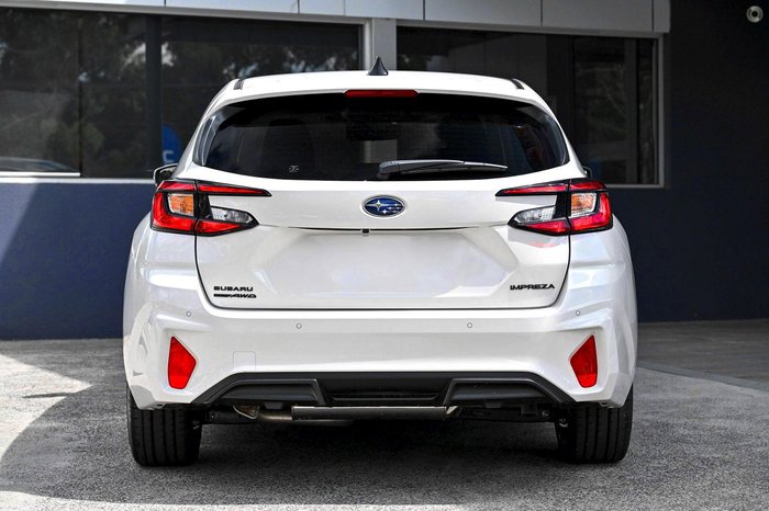 2025 Subaru Impreza