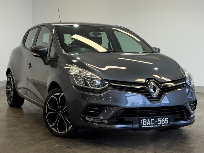 2019 Renault Clio Formula Edition IV B98 Phase 2