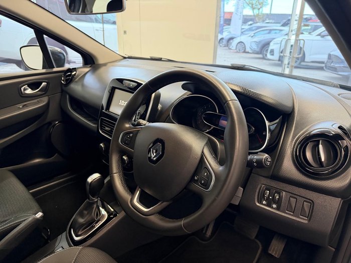 2019 Renault Clio Formula Edition