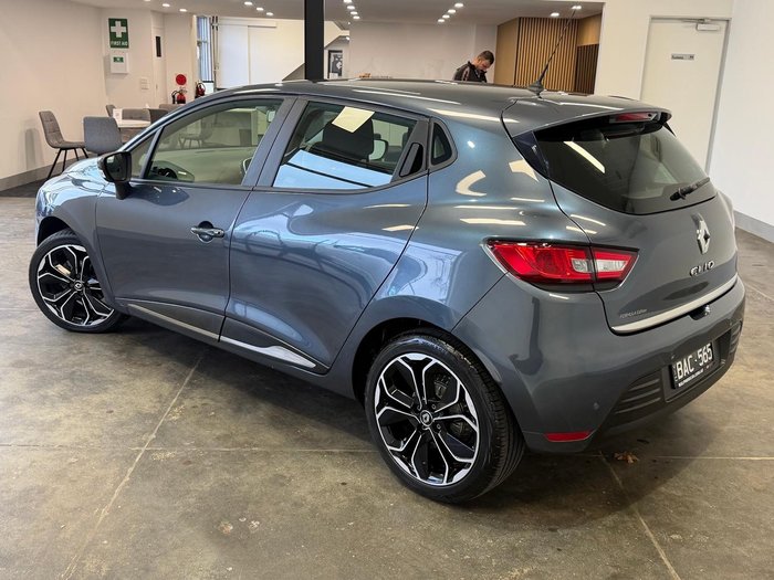 2019 Renault Clio Formula Edition