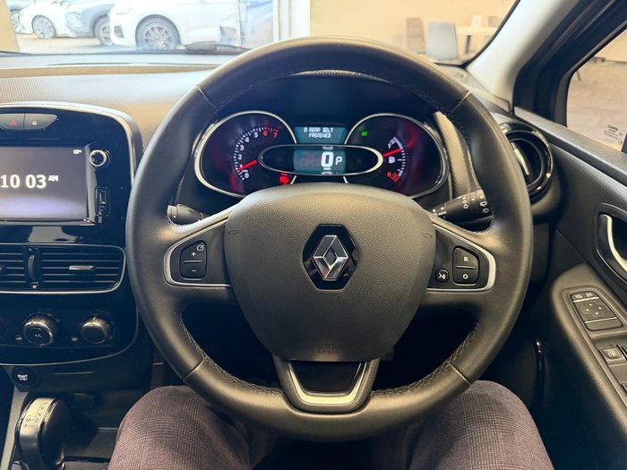 2019 Renault Clio Formula Edition