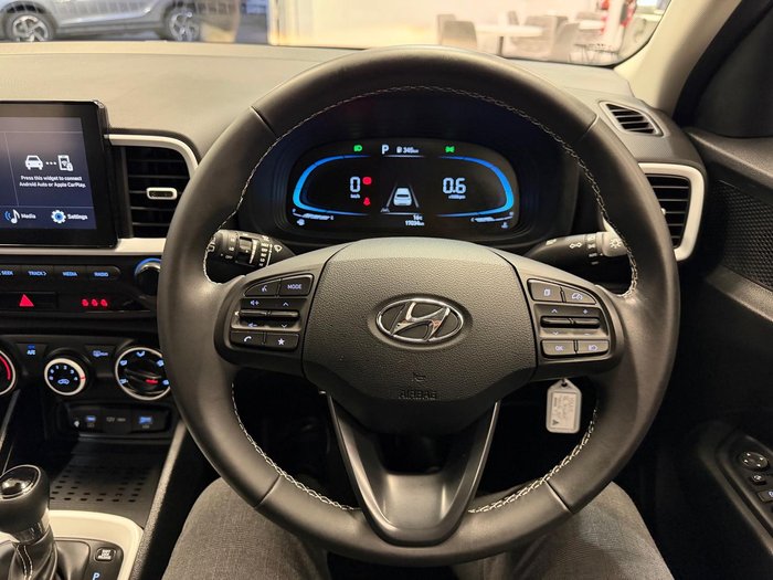 2025 Hyundai Venue Active