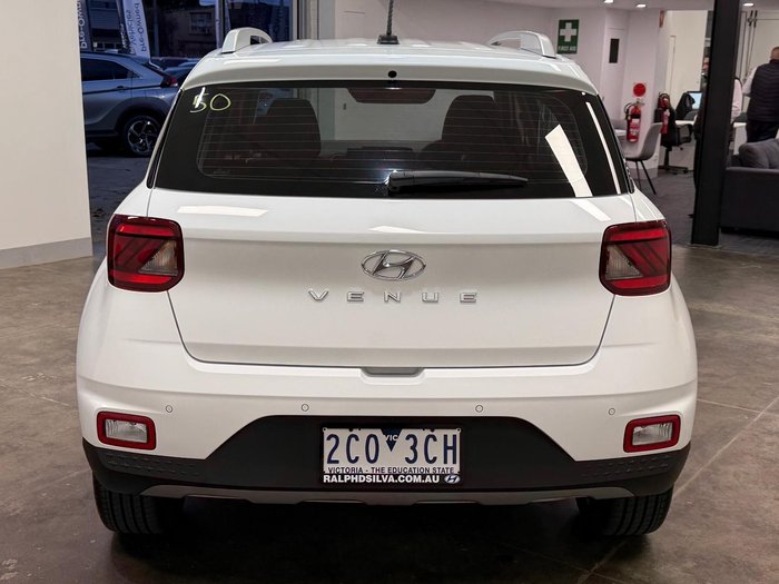 2025 Hyundai Venue Active