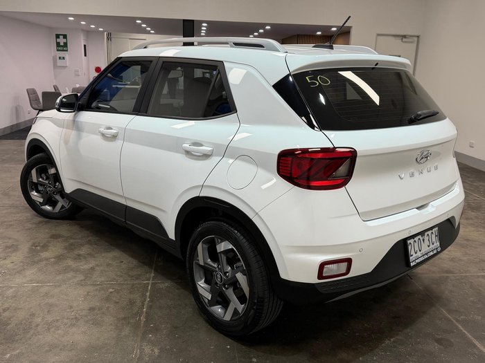 2025 Hyundai Venue Active