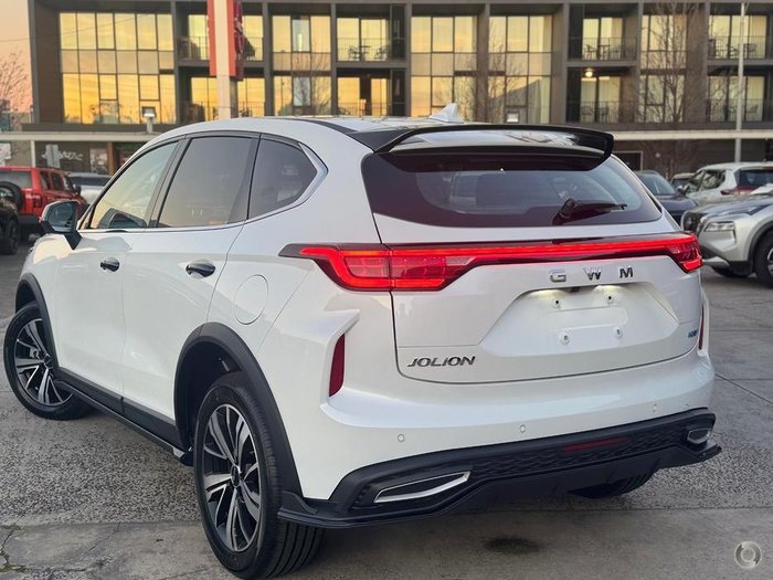 2026 GWM Haval Jolion Lux Hybrid