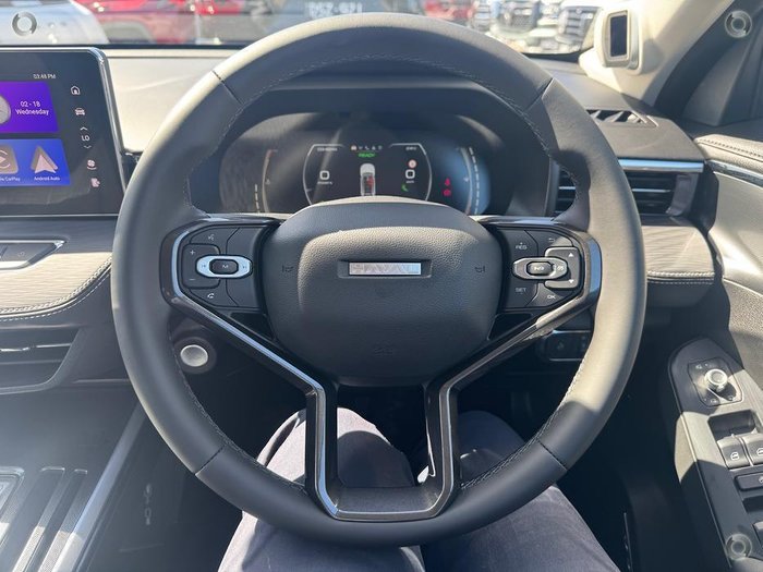 2026 GWM Haval Jolion Lux Hybrid