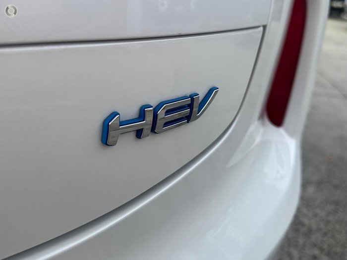 2026 GWM Haval Jolion Lux Hybrid