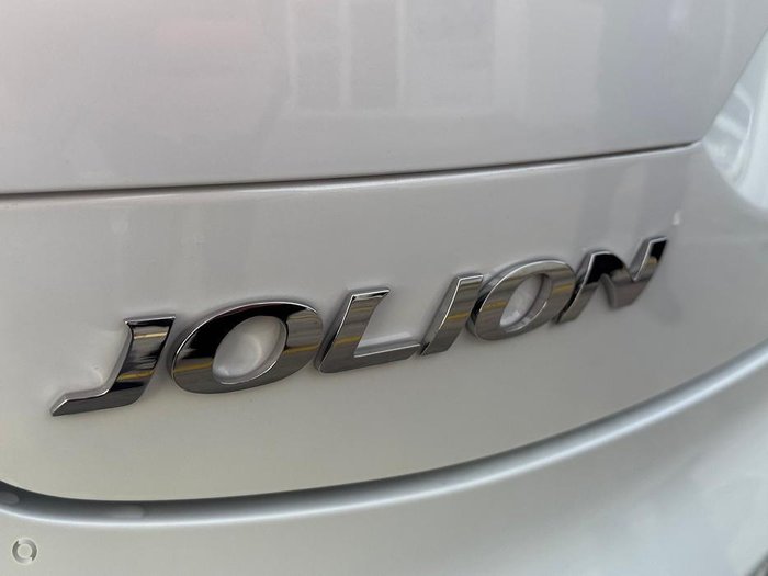 2026 GWM Haval Jolion Lux Hybrid
