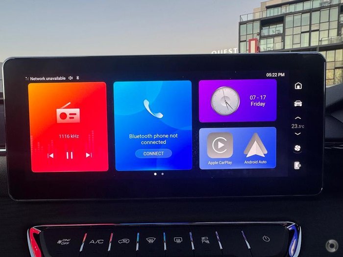 2026 GWM Haval Jolion Lux Hybrid