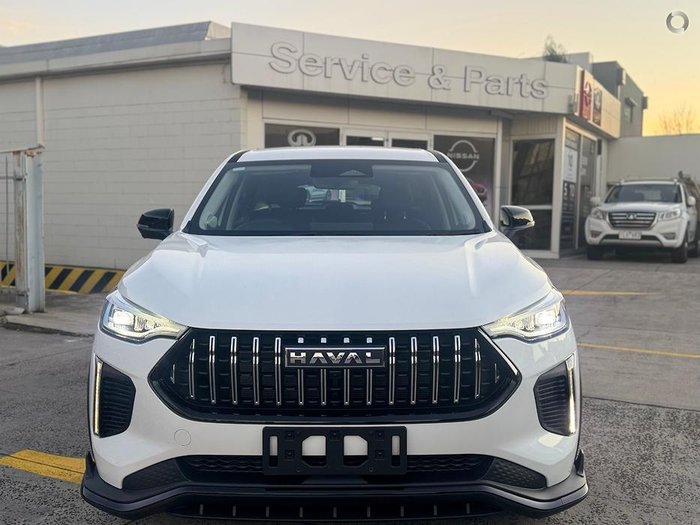 2026 GWM Haval Jolion Lux Hybrid