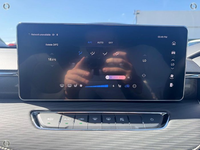 2026 GWM Haval Jolion Lux Hybrid