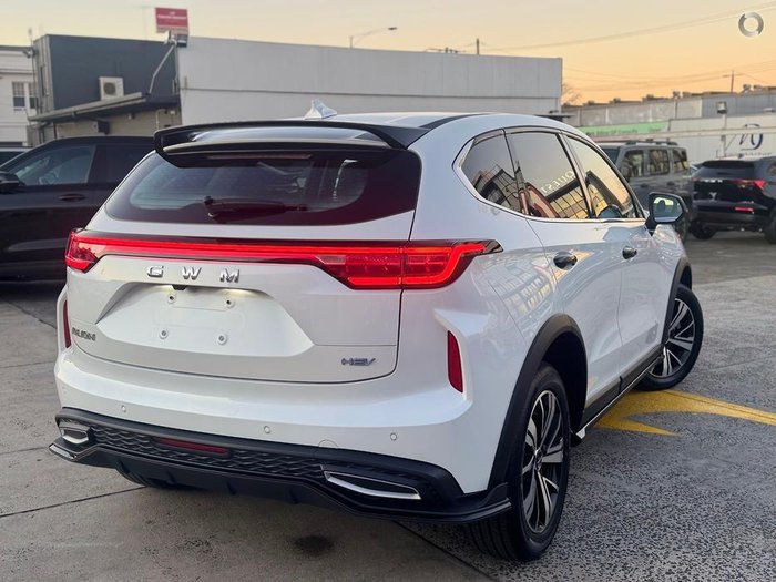 2026 GWM Haval Jolion Lux Hybrid
