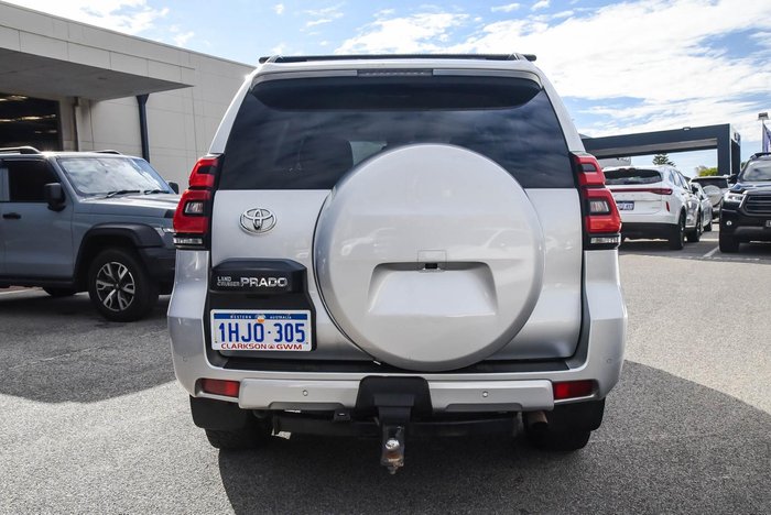 2019 Toyota Landcruiser Prado GXL
