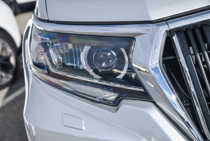 2019 Toyota Landcruiser Prado GXL