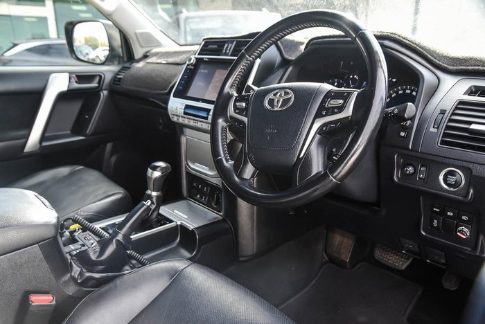 2019 Toyota Landcruiser Prado GXL