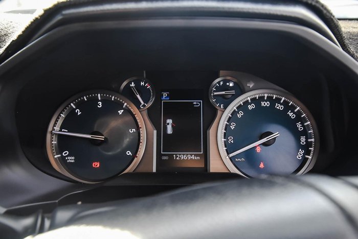 2019 Toyota Landcruiser Prado GXL