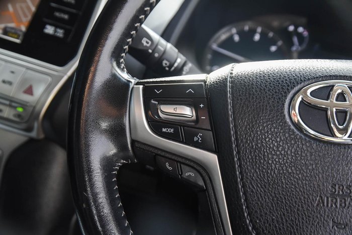 2019 Toyota Landcruiser Prado GXL