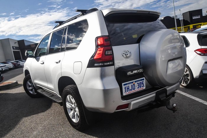 2019 Toyota Landcruiser Prado GXL