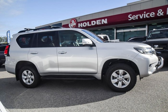 2019 Toyota Landcruiser Prado GXL