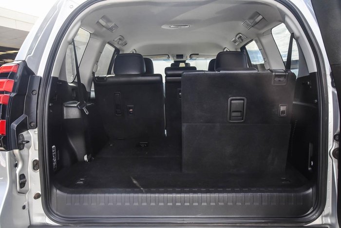 2019 Toyota Landcruiser Prado GXL