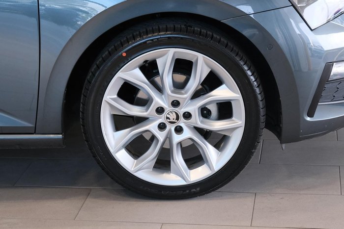 2021 SKODA Scala 110TSI Launch Edition