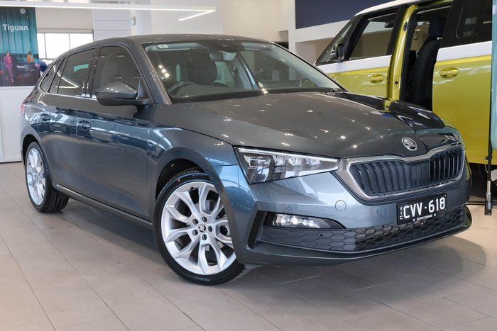 2021 SKODA Scala