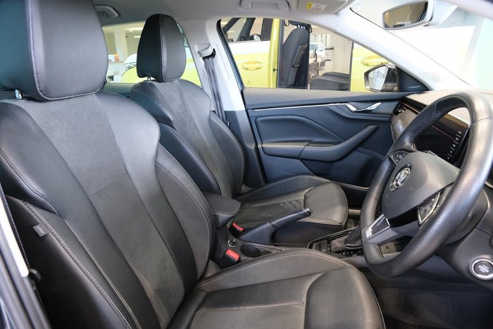 2021 SKODA Scala 110TSI Launch Edition
